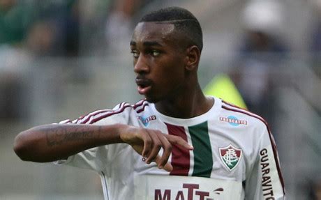 mesqueunclub.gr: Gerson: Any player would dream of wearing ...