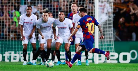 Messi comparte cómo aumentó la eficacia en tiros libres