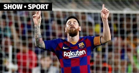 Messi es el mejor jugador de la historia de la liga de ...