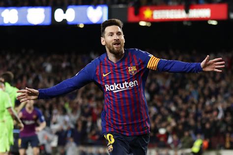 Messi helps Barcelona clinch Spanish league title | WTOP