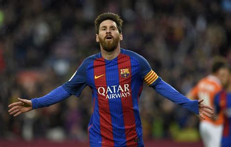 Messi llega a 643 goles de por vida con Barcelona, los ...