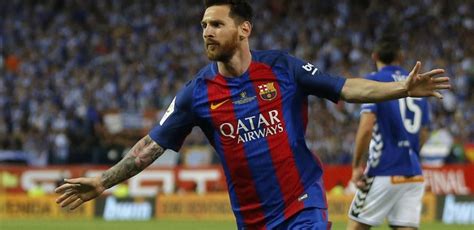 Messi seguiría en Barcelona hasta el 2022