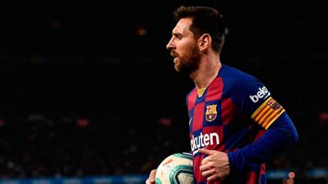 Messi sería suplente en el próximo partido del Barcelona