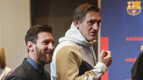 Messi: “Mascherano, será raro llegar al vestuario y no verte”