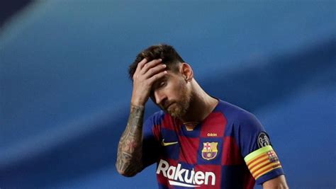 Messi: última hora y noticias de su posible salida del ...