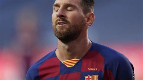 Messi: últimas noticias de su posible salida del Barcelona ...