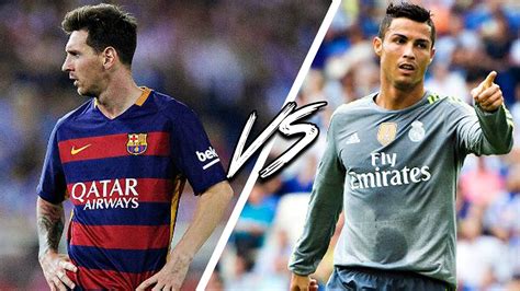 Messi VS Ronaldo︱Skills/Tricks/Goals︱2016︱HD︱   YouTube