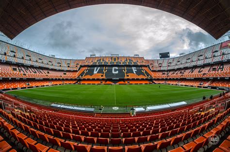 Mestalla   Valencia CF   Valencia   España | Photo, Valencia, Stadium