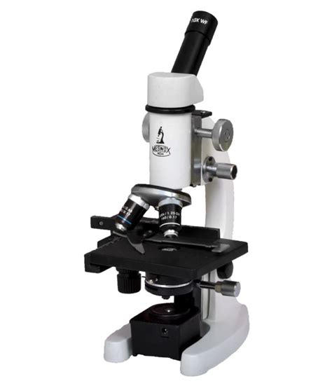 Meswox Student Monocular Compound Microscope: Buy Online ...