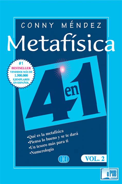 Metafísica 4 en 1 Libro 2 – Conny Méndez | ePubGratis
