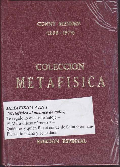 METAFISICA 4 EN 1  Metafísica al alcance de todos Te regalo lo que se ...