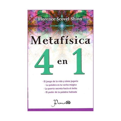 METAFÍSICA 4 EN 1