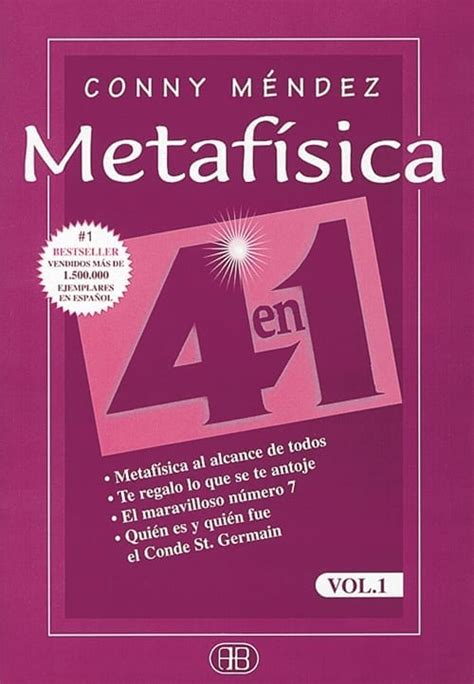 METAFISICA 4 EN 1 VOL I   28398   De Museo