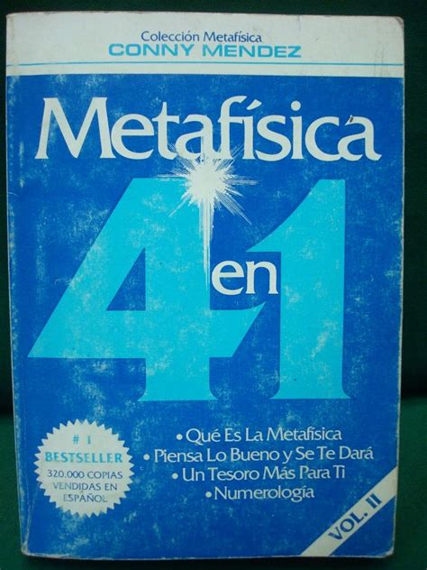 Metafisica 4 En 1 Vol I Conny Mendez Libros | Motorcycle Review and ...