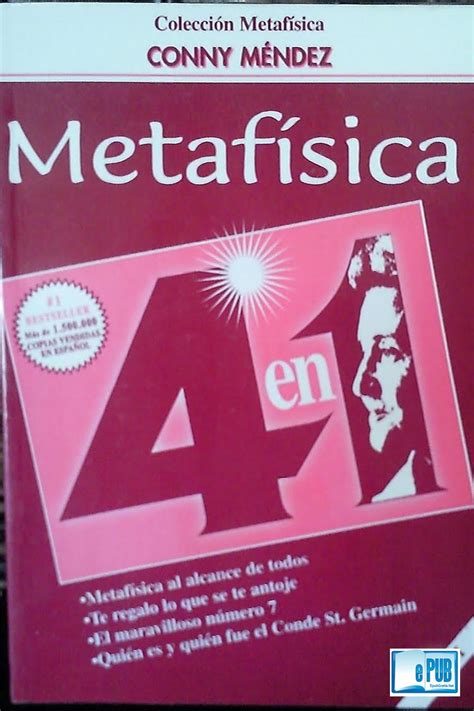 Metafísica 4 en 1 Vol. I – Conny Méndez | ePubGratis