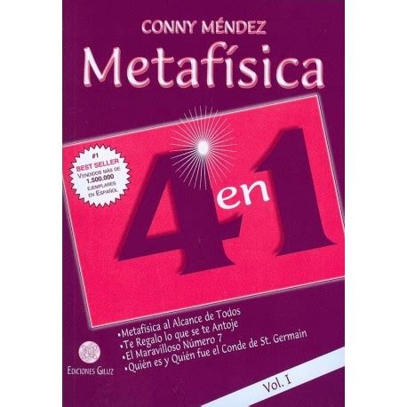 Metafísica 4 en 1   Vol I | Tienda Esotérica SUCURSALdeLUZ