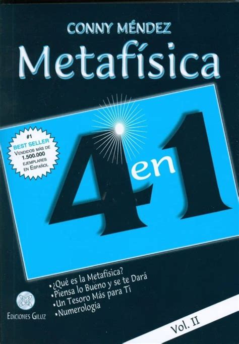METAFISICA 4 EN 1  VOL. II  | CONNY MENDEZ | Casa del Libro