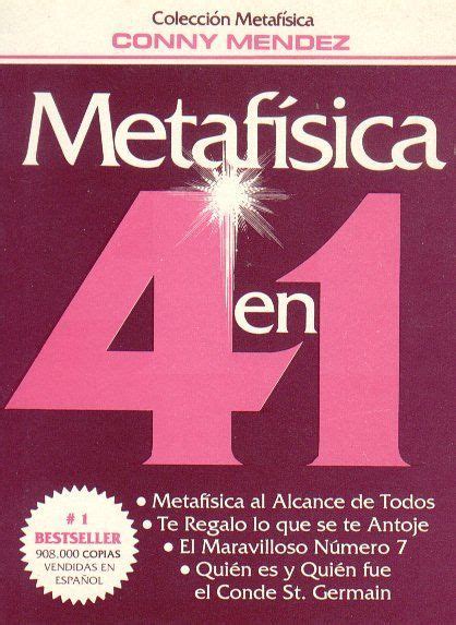 Metafisica 4 En 1 Volumen 1 | Metafisica, Libros de metafisica, Libros ...