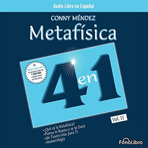 Metafisica 4 en 1: Volumen 2 [Power Through Metaphysics]  Audio ...