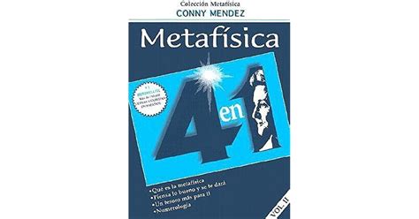 Metafisica 4 En 1 Volumen II by Conny Méndez