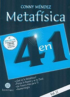 Metafisica 4 En 1 Volumen II by Conny Mendez   Reviews, Description ...