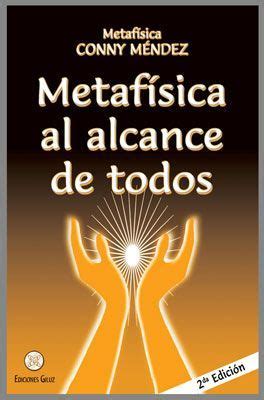 Metafísica al alcance de todos | Libros de metafisica, Libros de ...