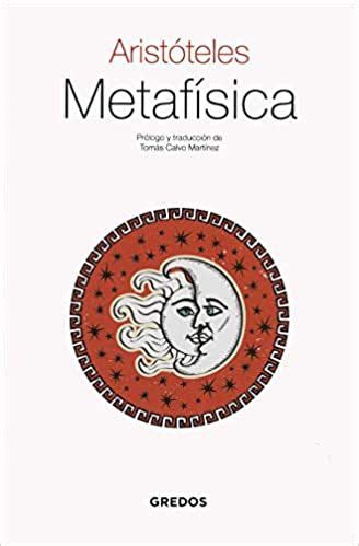 Metafísica: Aristóteles: Amazon.com.mx: Libros | Libros de filosofía ...