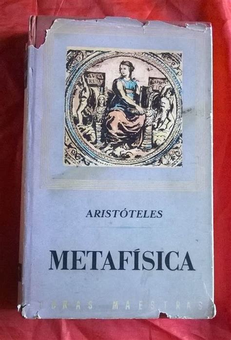 Metafisica Aristoteles F5 | Mercado Libre