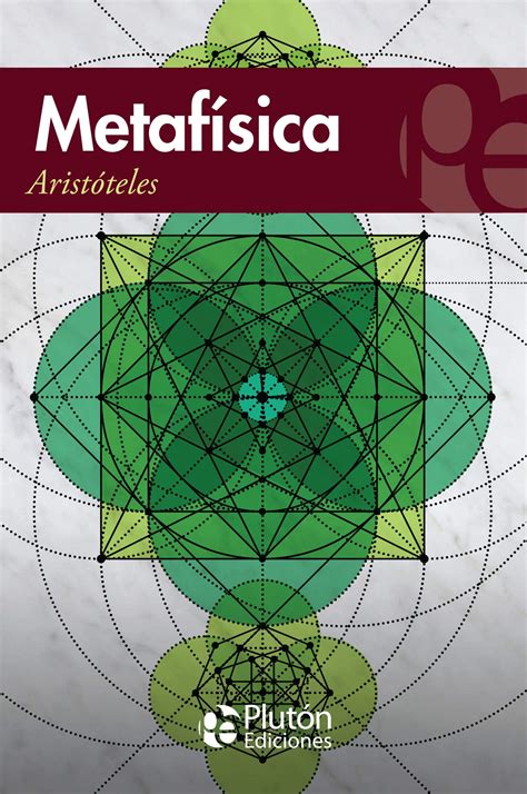 Metafísica. ARISTOTELES. Libro en papel. 9788494639975 Librería El Sótano