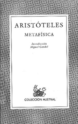 Metafísica / Aristóteles; traducción de Patricio de Azcárate ...