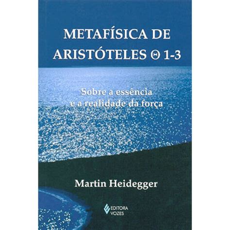 METAFÍSICA DE ARISTÓTELES 0 1 3 martinsfontespaulista