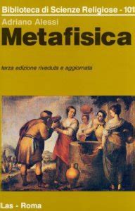Metafisica libro, Alessi Adriano, LAS Editrice, 1992,   LibreriadelSanto.it