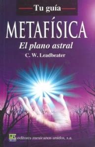 Metafísica Libros en PDF