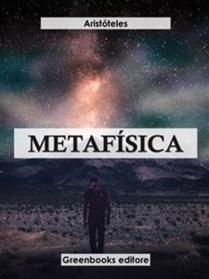 Metafísica   Read book online