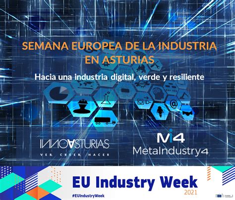 MetaIndustry4 e Innovasturias organizan la Semana Europea de la ...