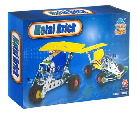 Metal DIY Racer  JM 0037A