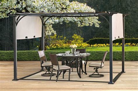 Metal Pergola Kits  Our 2021 Top Picks  • Insteading