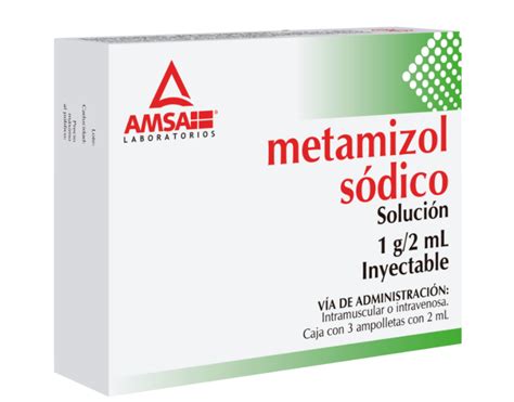 Metamizol / Metamizol 500 Mg Tab 10 Ams Lgen N Ch Sitio De Chedraui ...