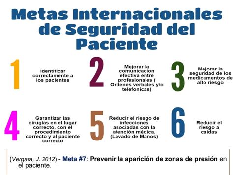 Metas internacionales de la Enfermeria: enero 2017