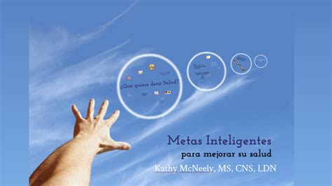 Metas para mejorar la salud by kathy mcneely