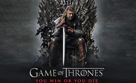 Metido a Crítico: Crítica de TV: Game of Thrones   1ª Temporada