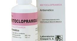 Metoclopramida Gotas | Medicamentos