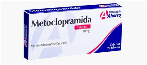 Metoclopramida: qué es, para qué sirve y contraindicaciones