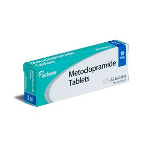 Metoclopramide 10 mg  28 Tablets   Agrimed Malta