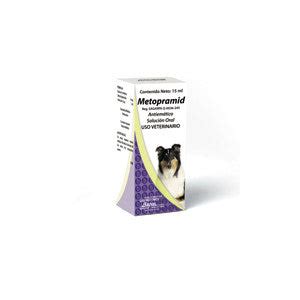 Metopramid Oral 15 ml | Grupo Lovet :: Farmacia Veterinaria San ...