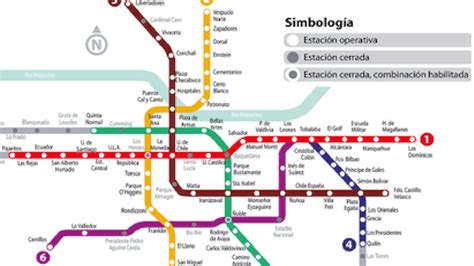 Metro abre cuatro estaciones de la Línea 2 y suma 87 ...