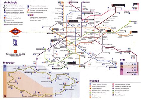 Metro de Madrid 2004   Tamaño completo | Gifex