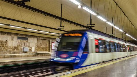 Metro de Madrid: todas las obras que afectan al suburbano ...