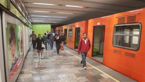 Metro de México DF busca dar de baja a un conductor por trabajar ebrio ...