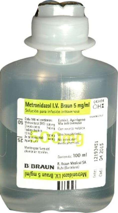 Metronidazol 500 mg iv : Lamotrigina embarazo dosis